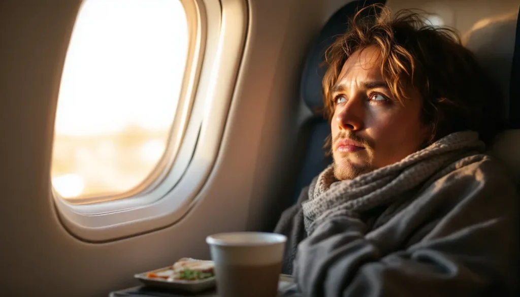 Čo sa deje s glykémiou počas dlhého letu — a ako sa na to pripraviť pred odchodom na letisko